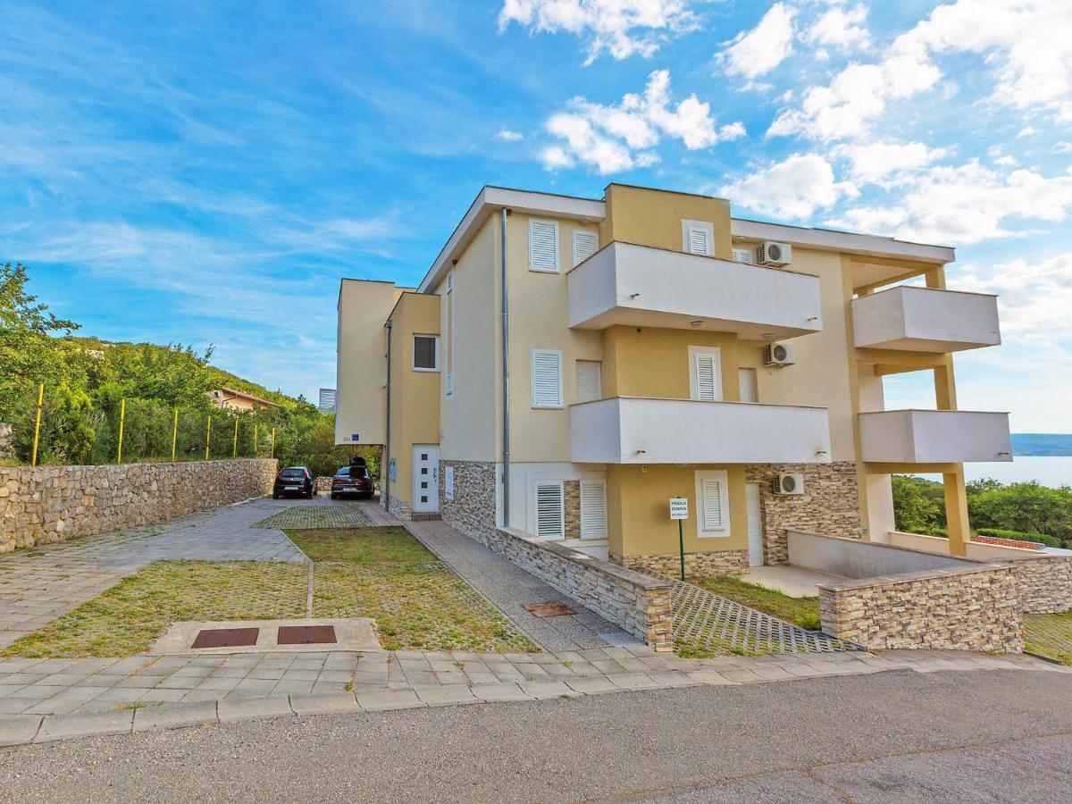 Apartment Cvit-2 Klenovica Extérieur photo