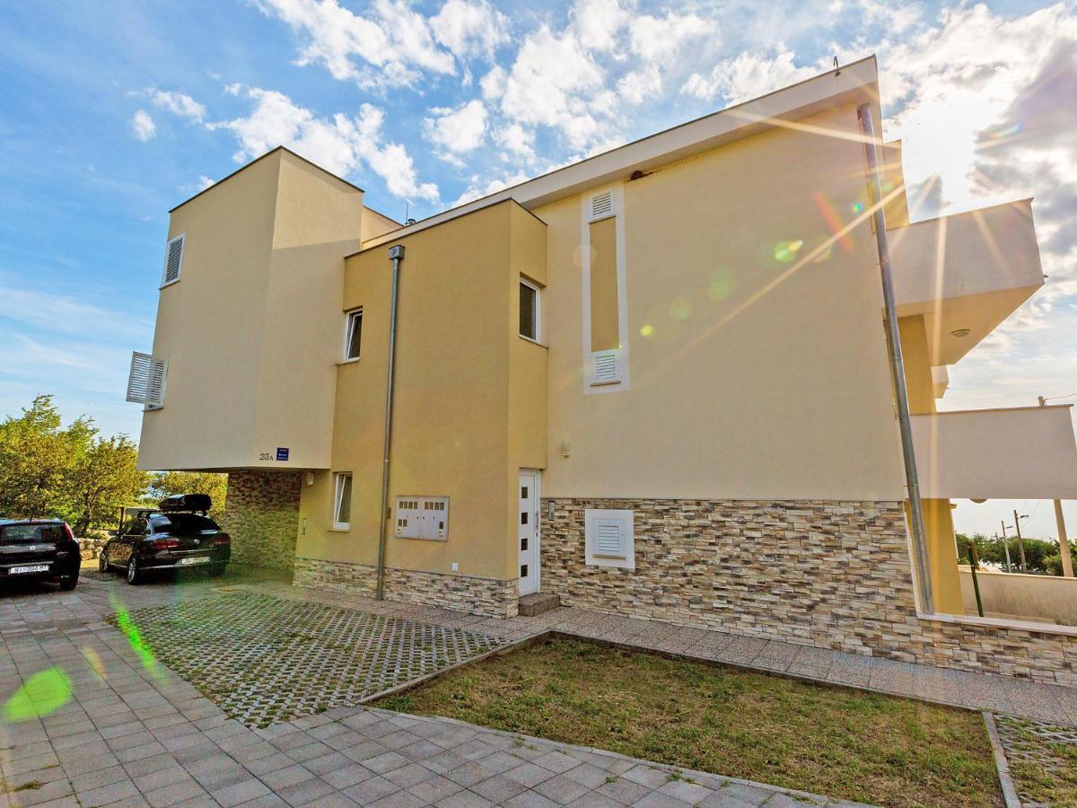 Apartment Cvit-2 Klenovica Extérieur photo