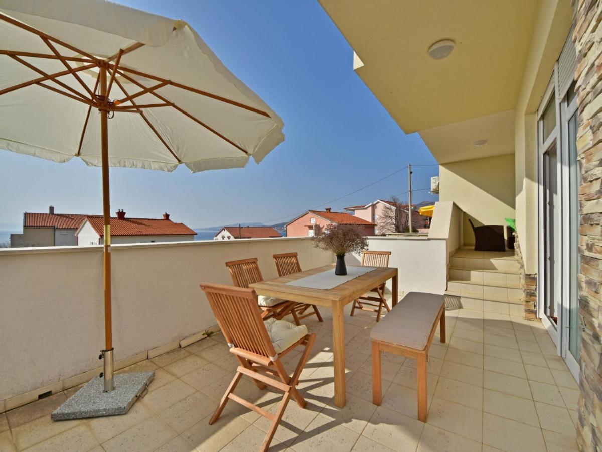 Apartment Cvit-2 Klenovica Extérieur photo